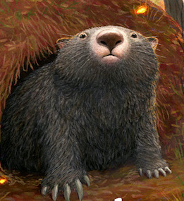 How (and Why) Wombats Poop In Cubes | Sarah L. Thomson, Children's Author